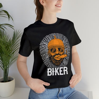 Cool Biker T-Shirt