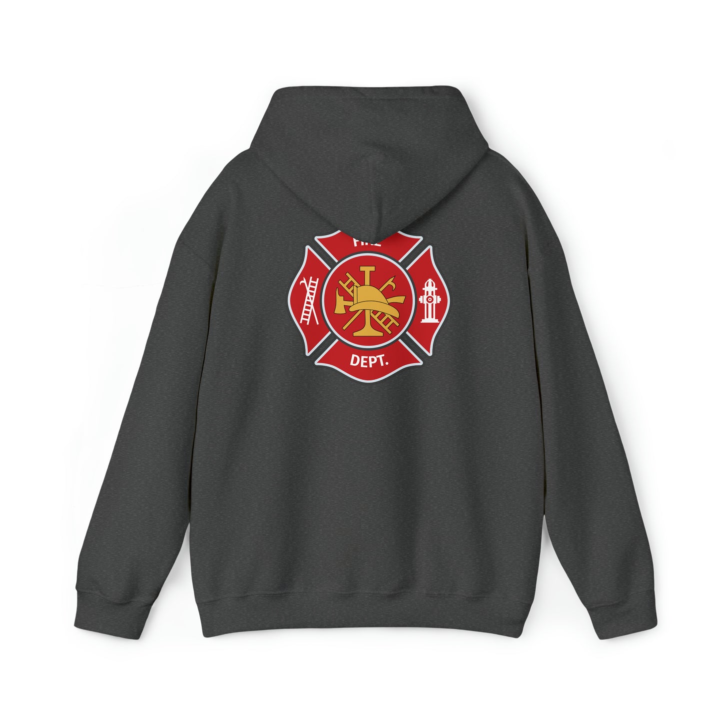 Firefighter Hoodie