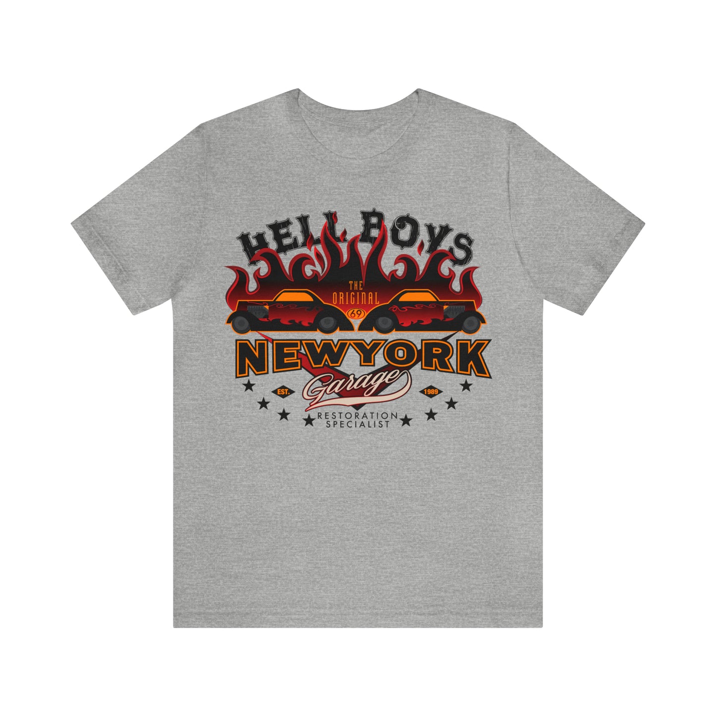 Hell Boys New York T-Shirt