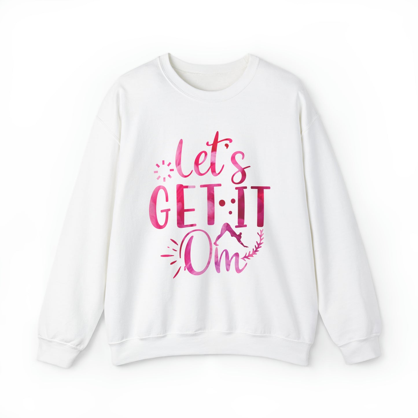 Let's Get It On Crewneck Sweatshirt