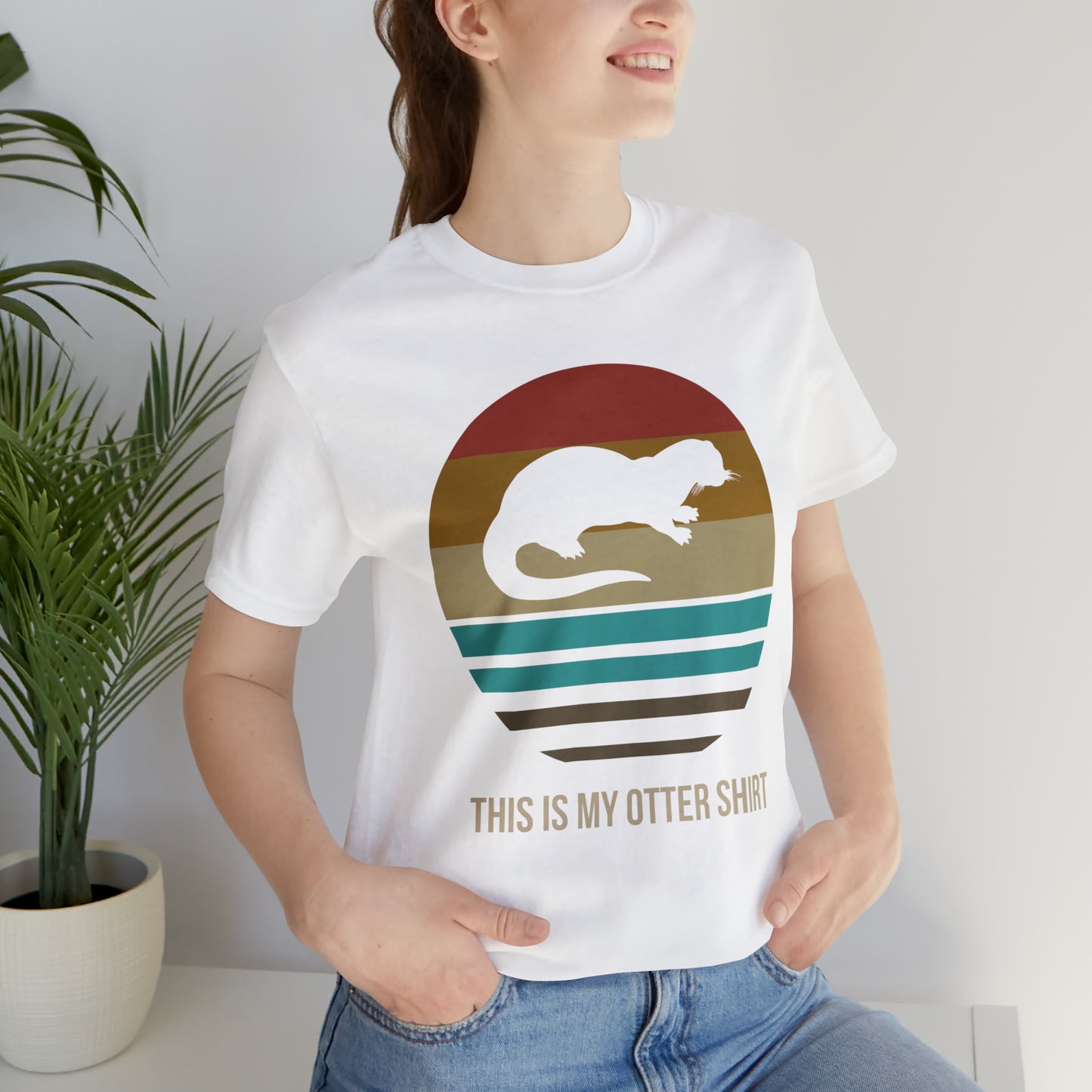 This is my OTTER shirt