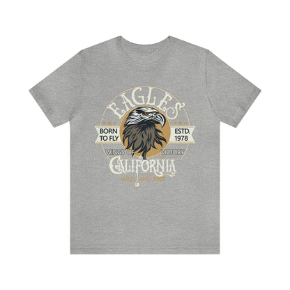 Eagles California T-Shirt