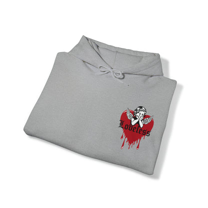 Loveless crying angel Hoodie