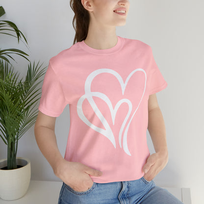 Love you 2 times T-Shirt