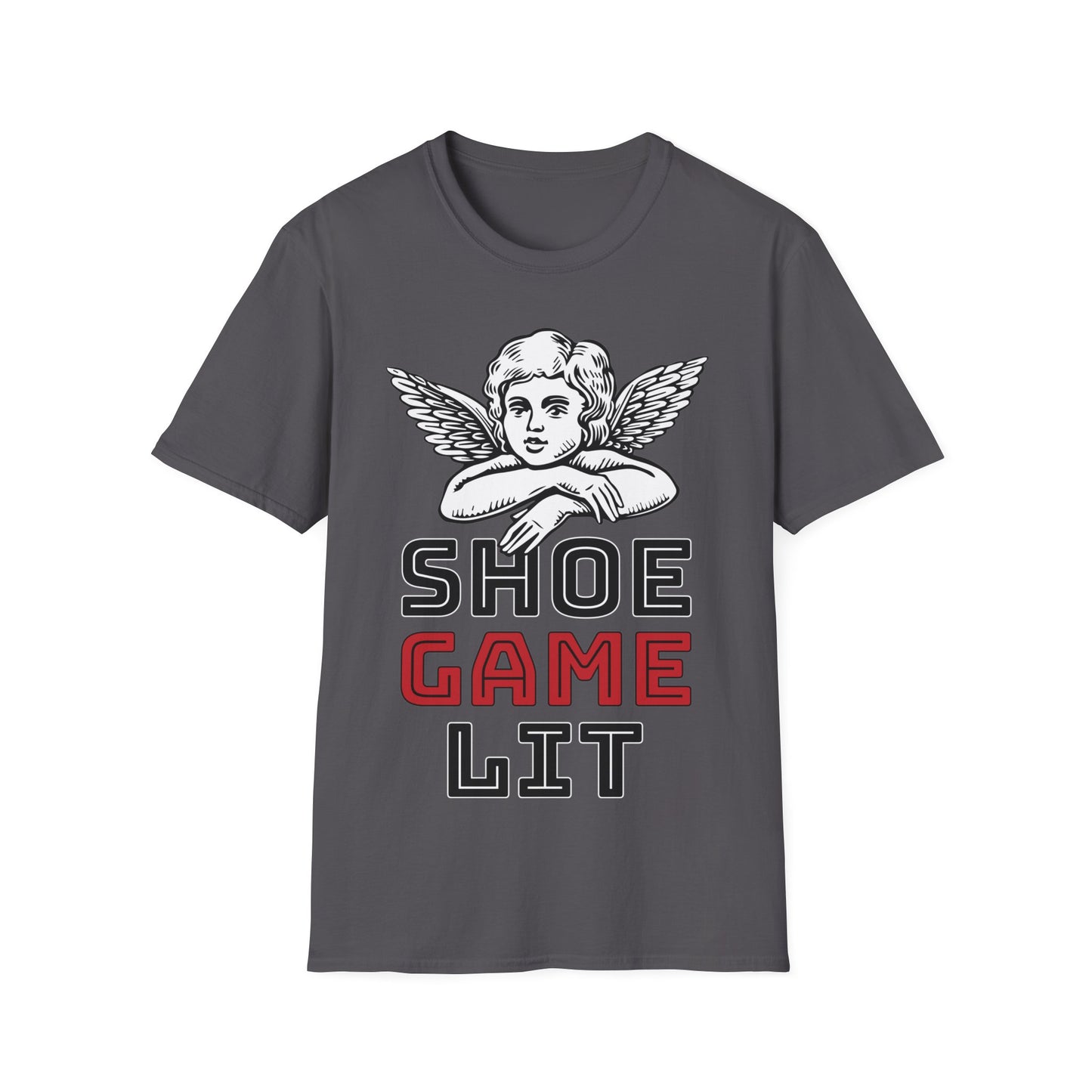 Shoe game lit T-Shirt