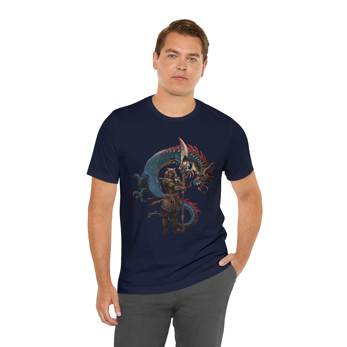 Colorful dragon guardian T-Shirt