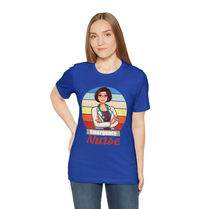 Emergency Nurse T-Shirt