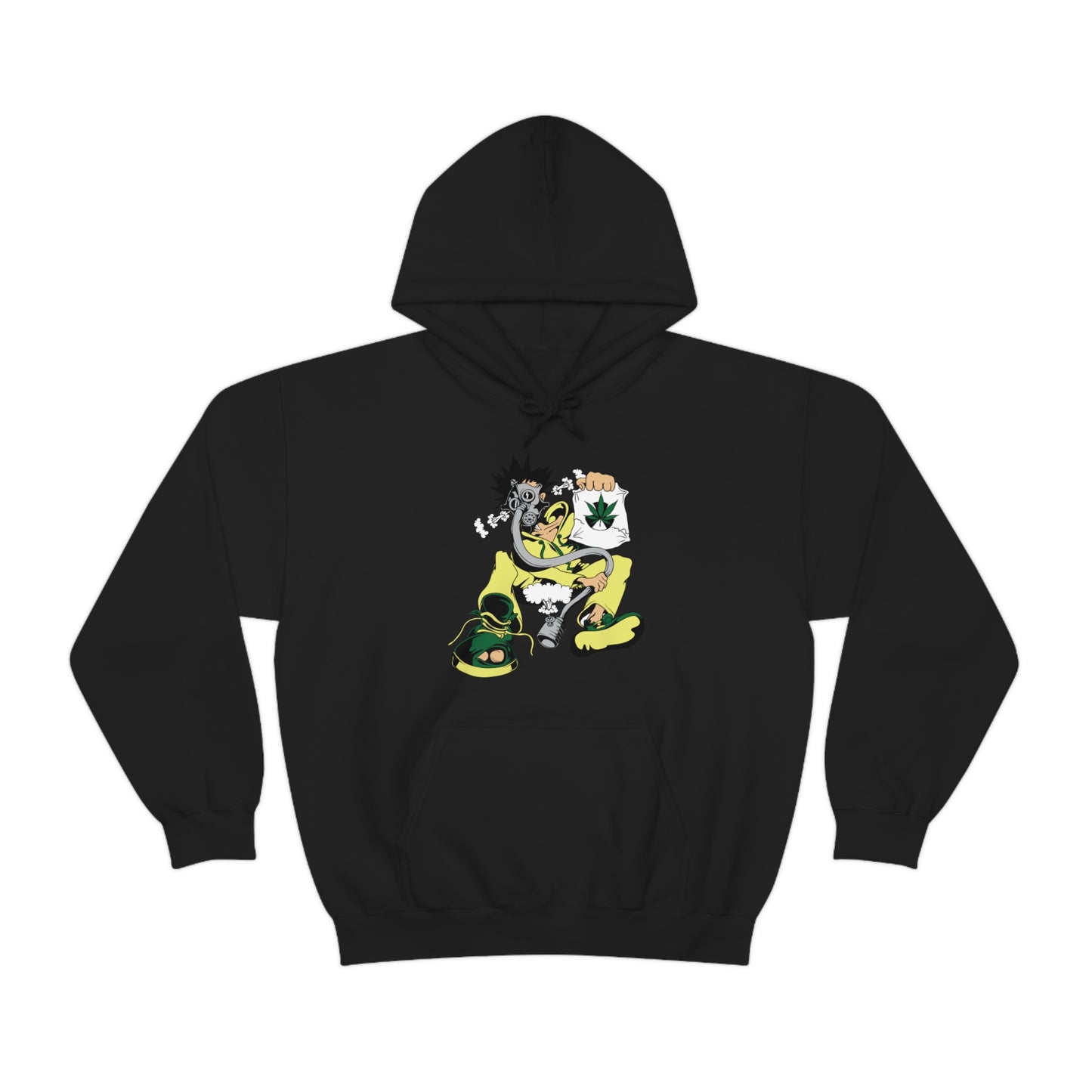 Futura Hooka Scientist Hoodie