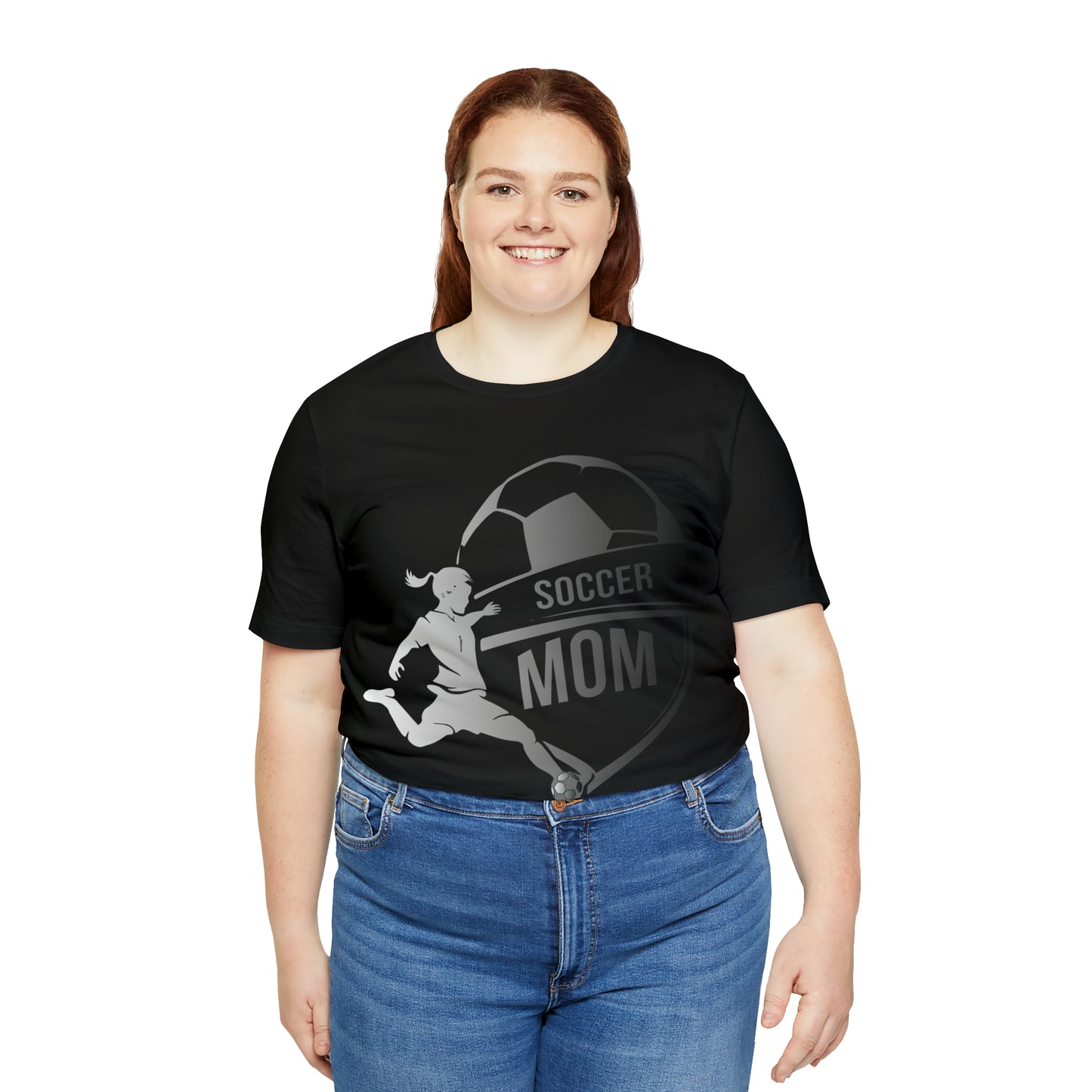 Mom soccer T-Shirt