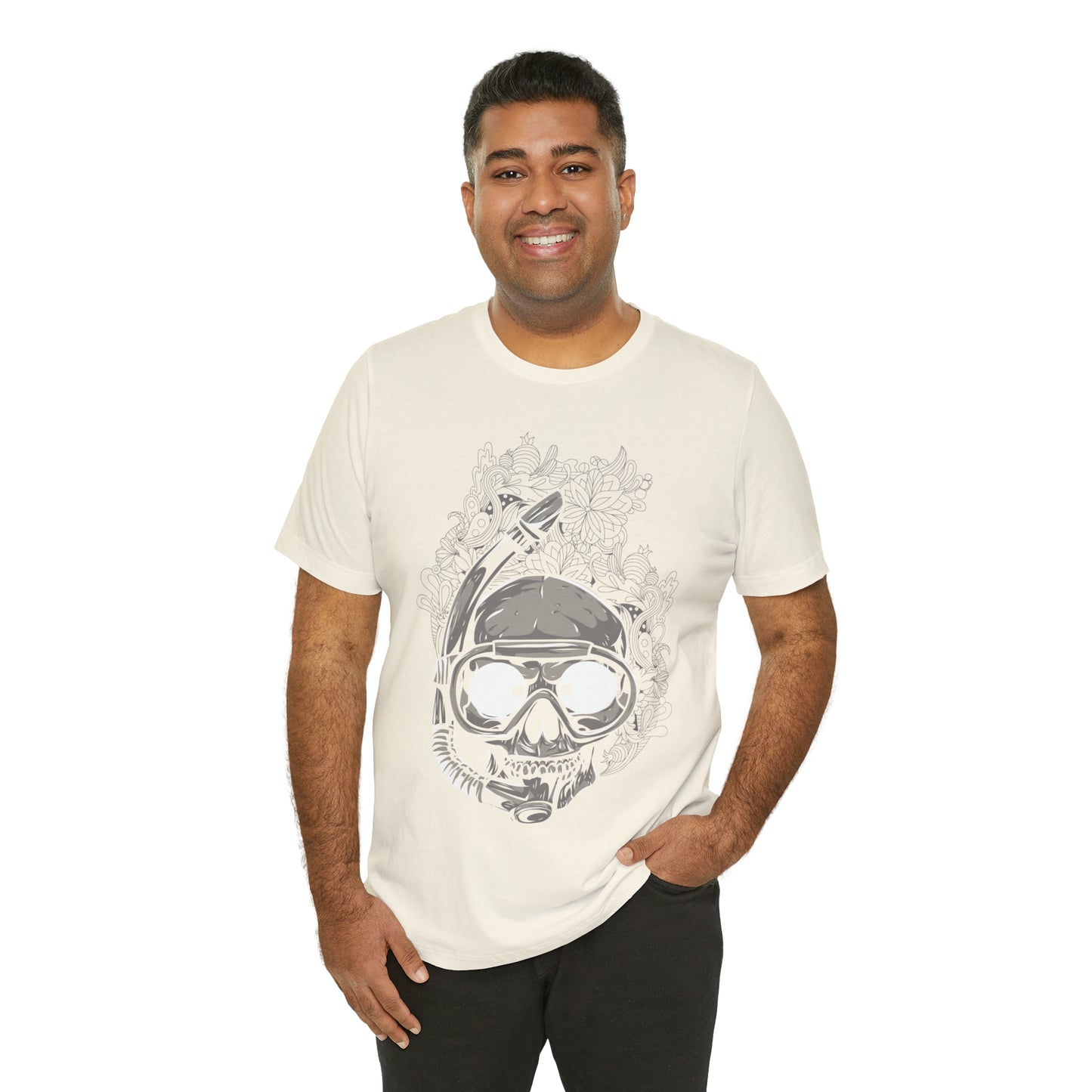 Skull Diver T-Shirt