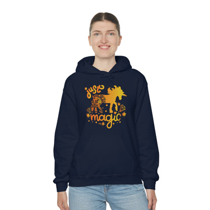 Unicorn Just magic Hoodie