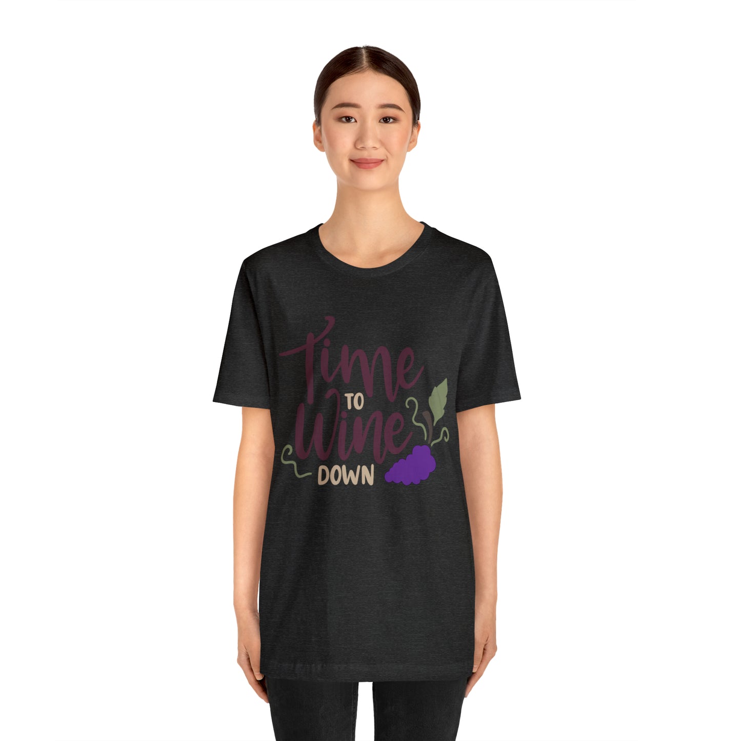 Time_to_wine_down T-Shirt