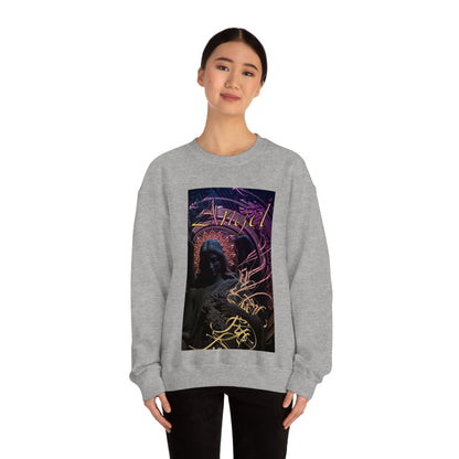 Street Angel Crewneck Sweatshirt