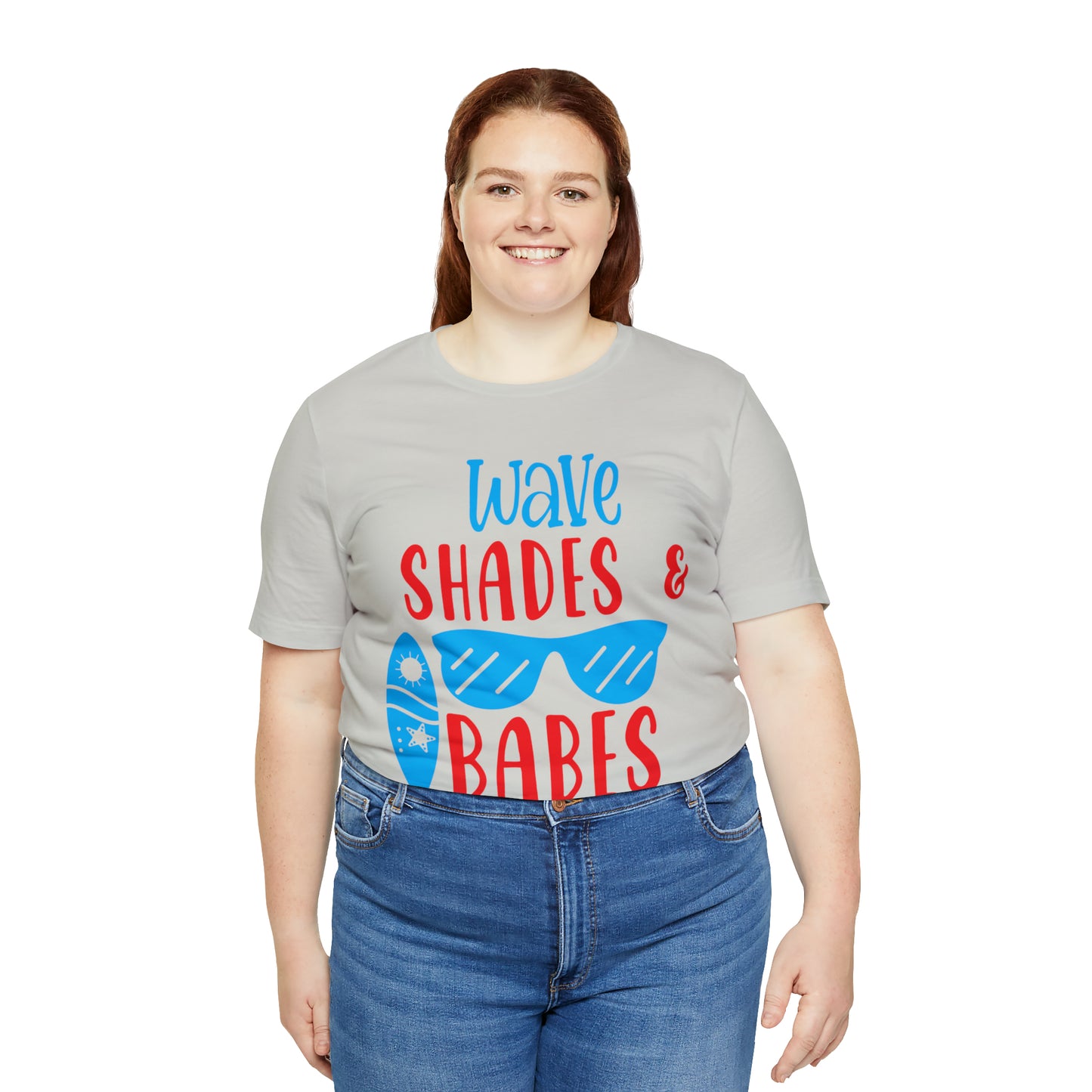 Wave Shades and Babes T-Shirt