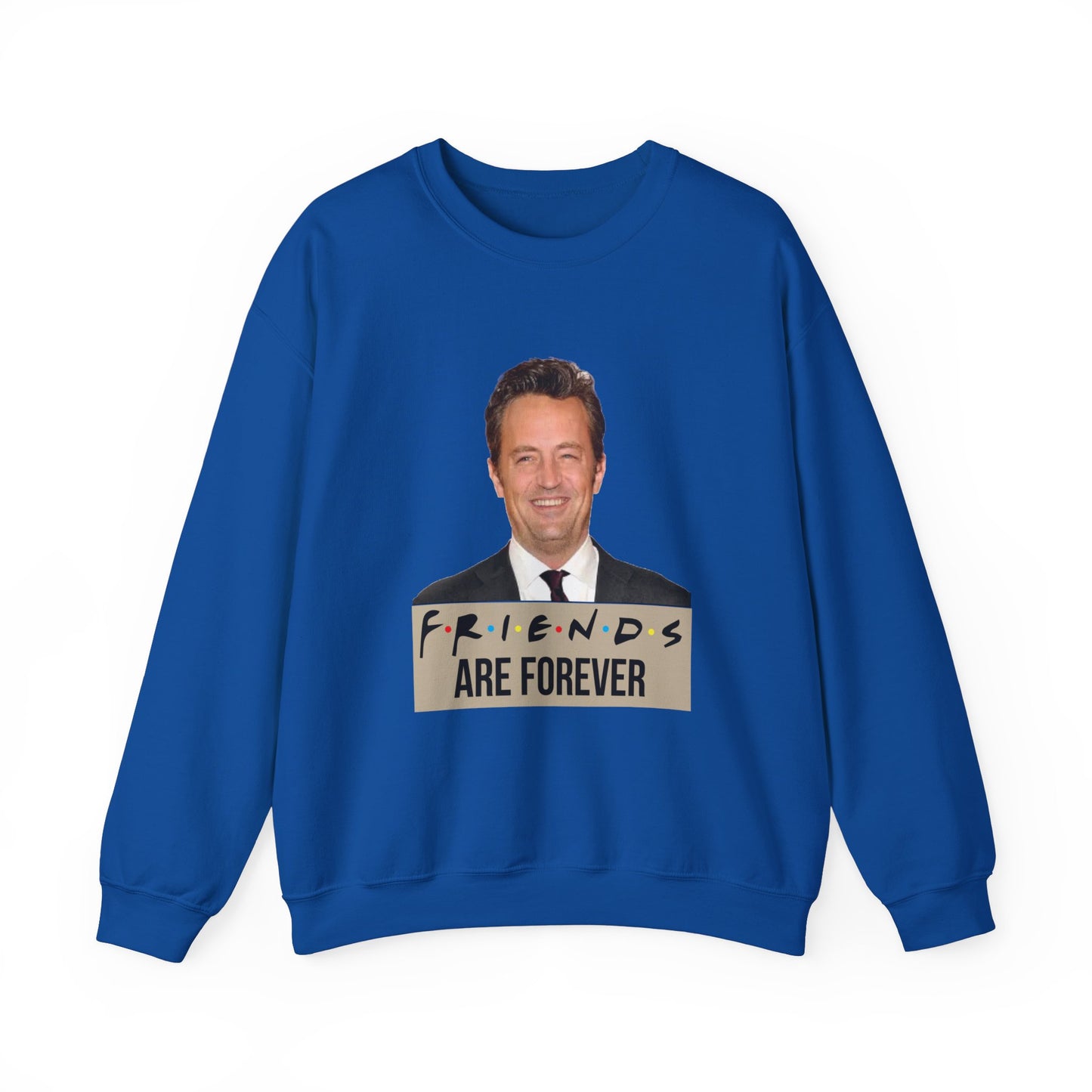 Friends are forever Crewneck Sweatshirt