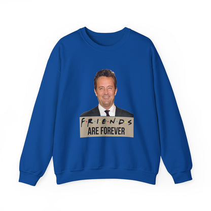 Friends are forever Crewneck Sweatshirt