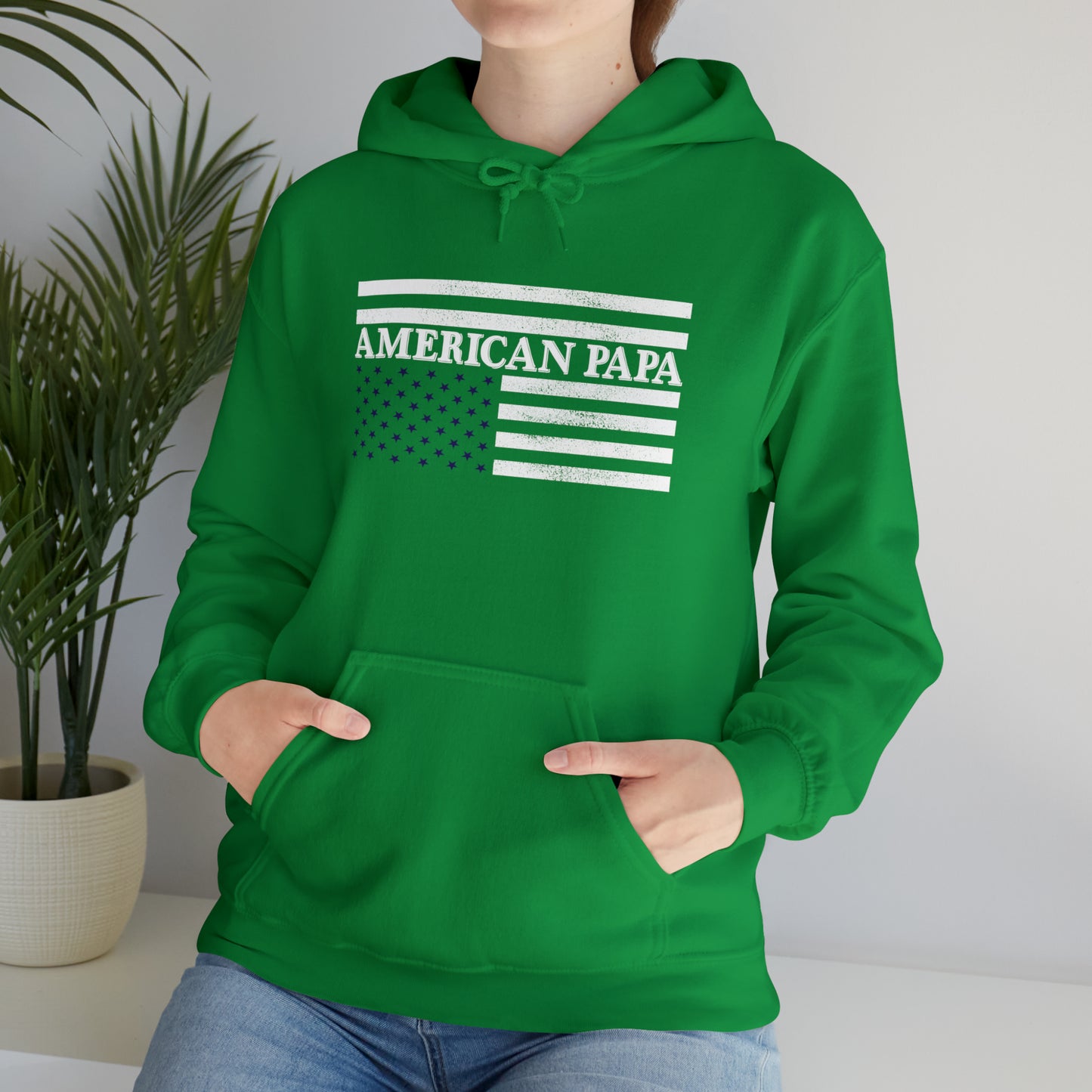 AMERICAN PAPA Hoodie