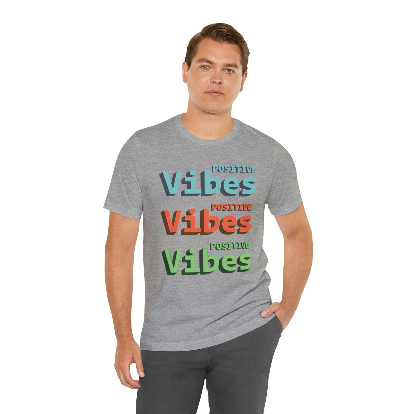 Positive Vibes T-Shirt