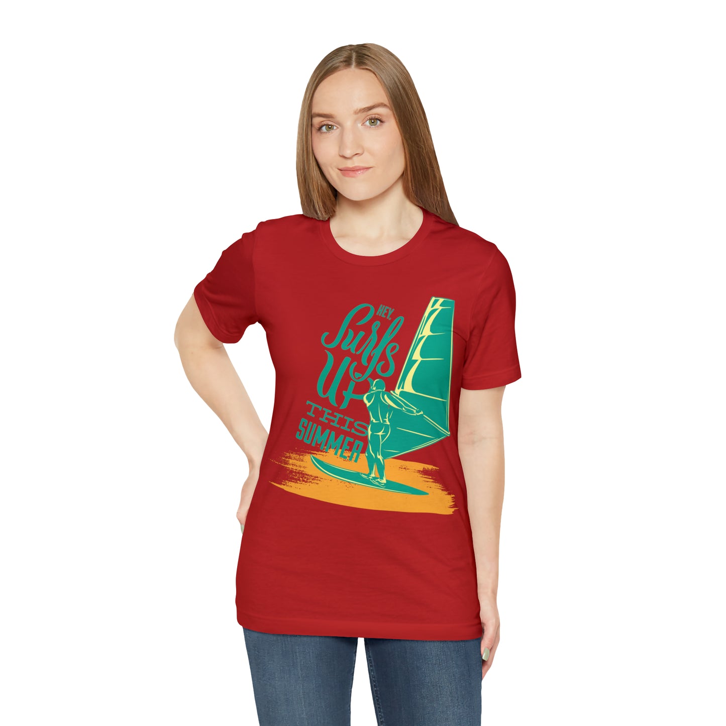 Hey Surfs Up T-Shirt