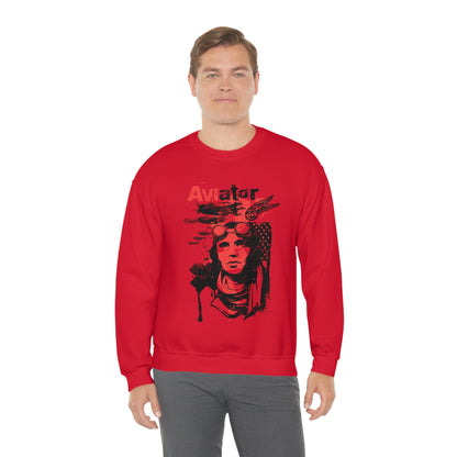 American Aviator Crewneck Sweatshirt