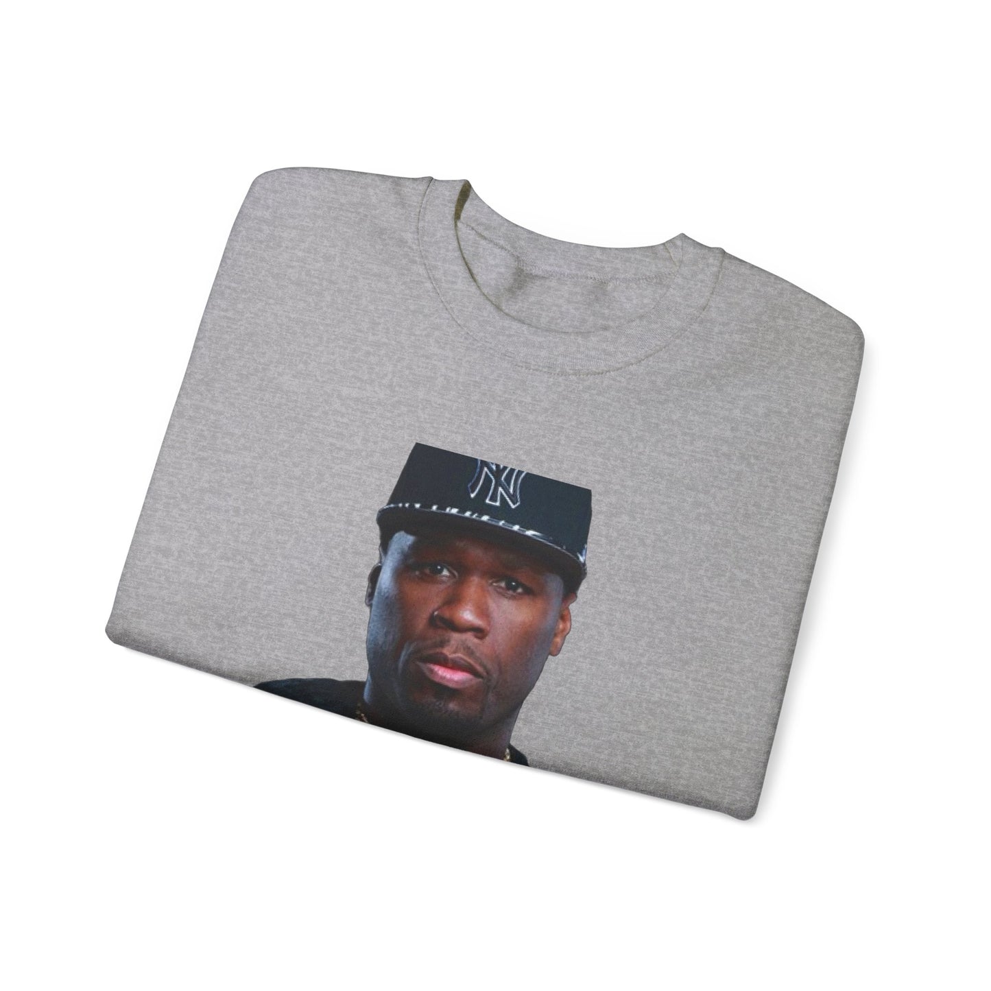 50 cent Crewneck Sweatshirt