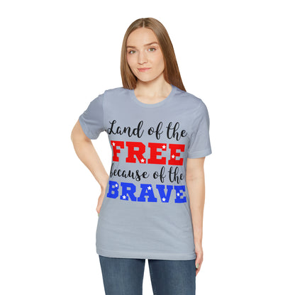 U.S.A. the Land of the free T-Shirt