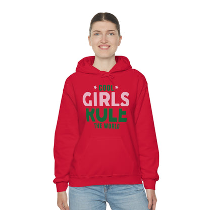 girls rule Hoodie