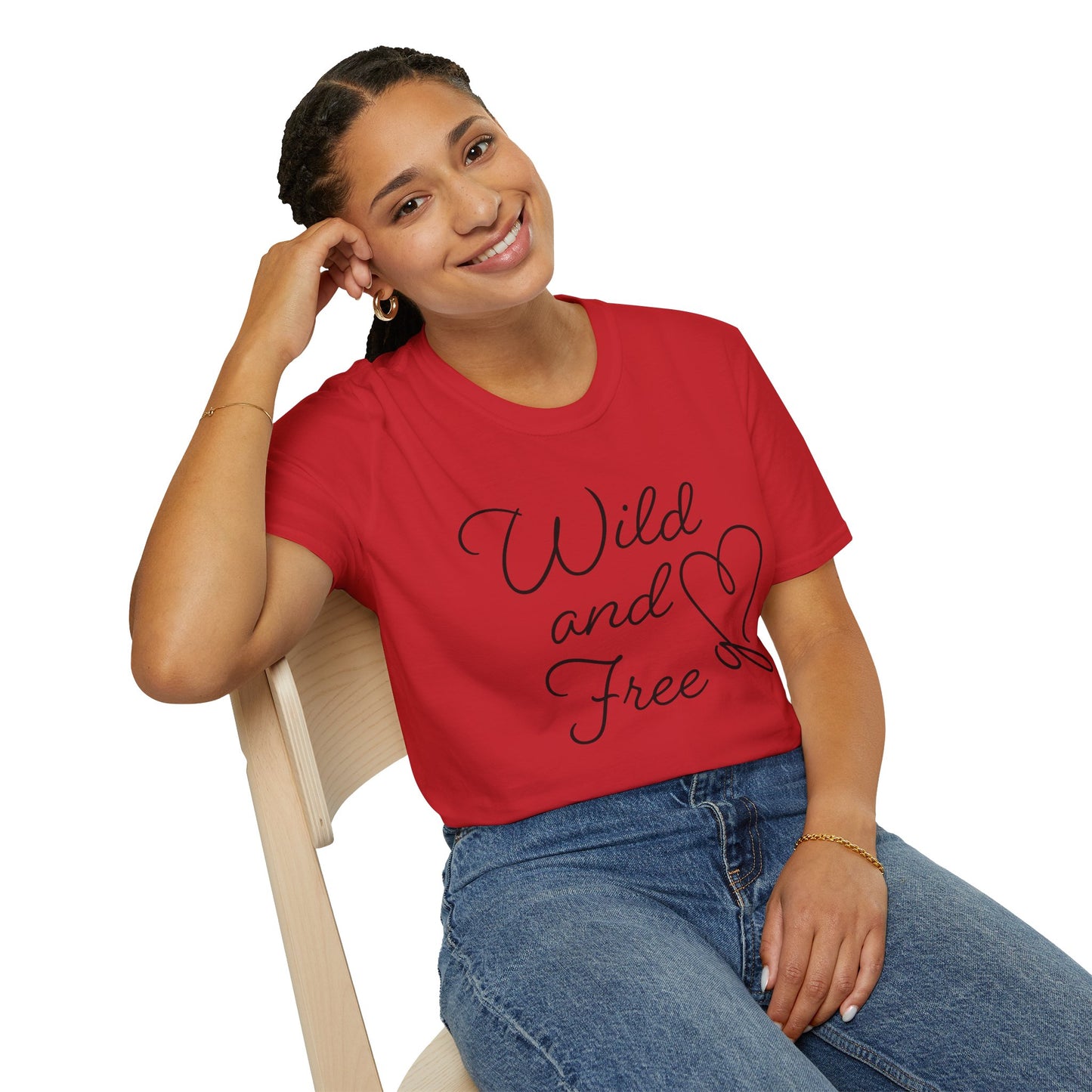 Wild and free T-Shirt