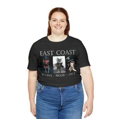 East Coast rappers T-Shirt