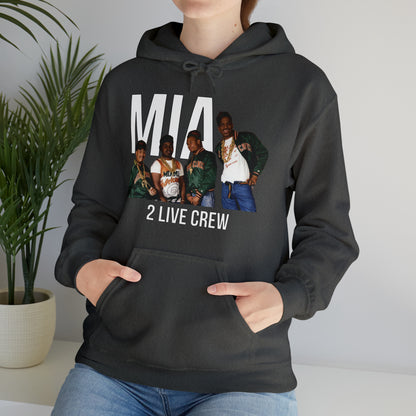 Miami 2 Live crew Hoodie