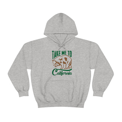 Take me to California Hoodie