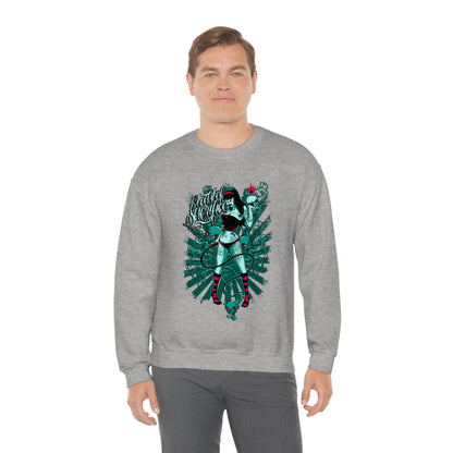 Feast of Sacrifice Crewneck Sweatshirt