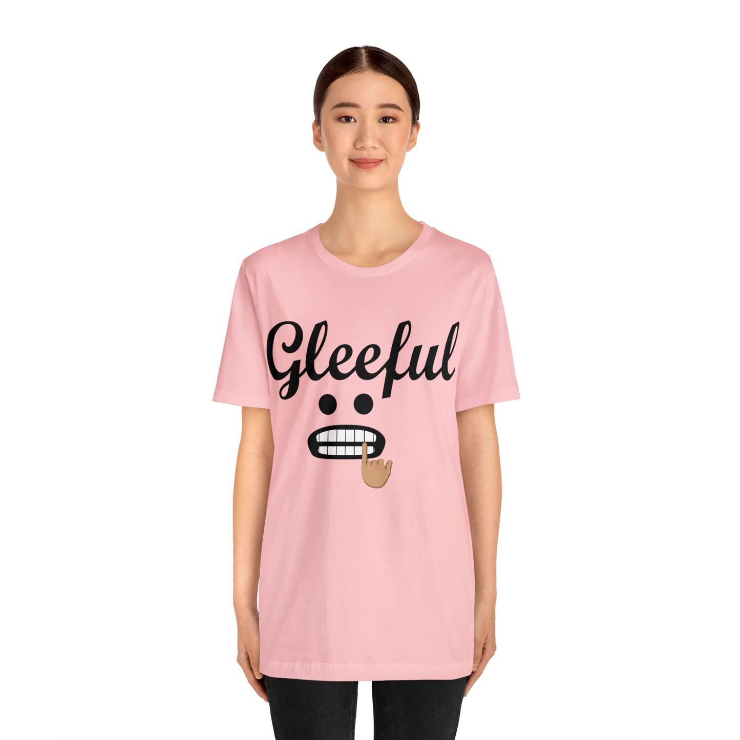 Gleeful T-Shirt