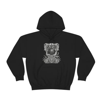 Dark Side Behind The Mask Hoodie