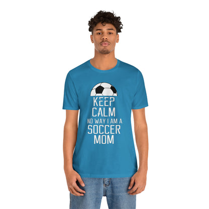 Keep calm soccer mom T-Shirt