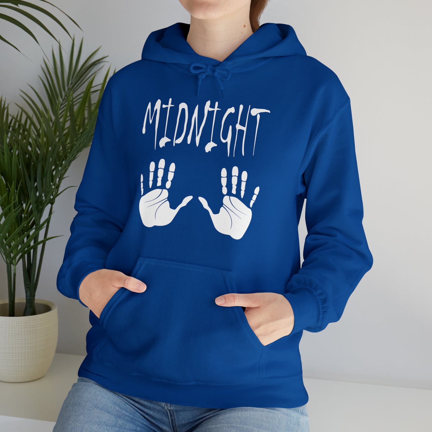 midnight Hoodie