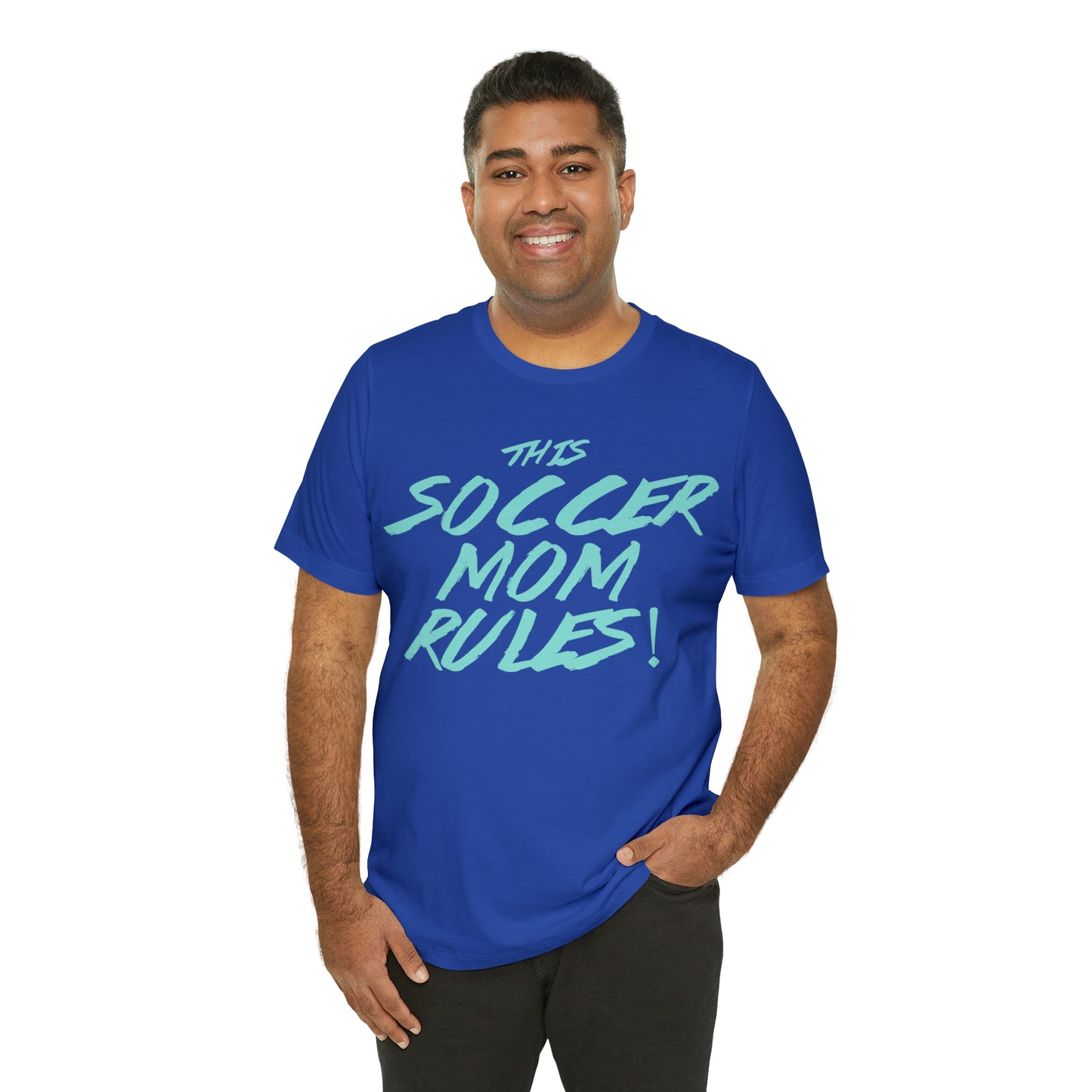 Soccer mom rules T-Shirt