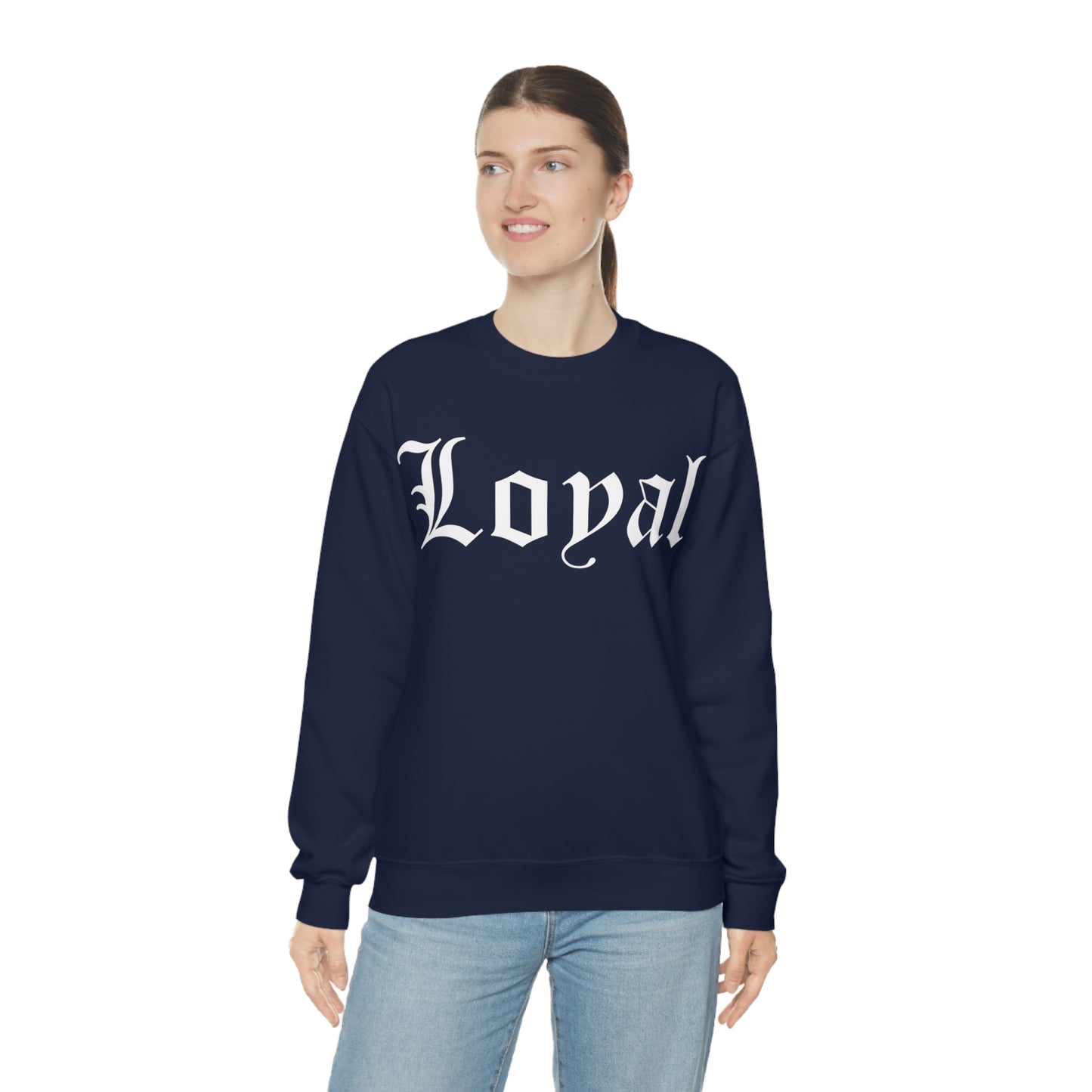 Loyal 1 Crewneck Sweatshirt