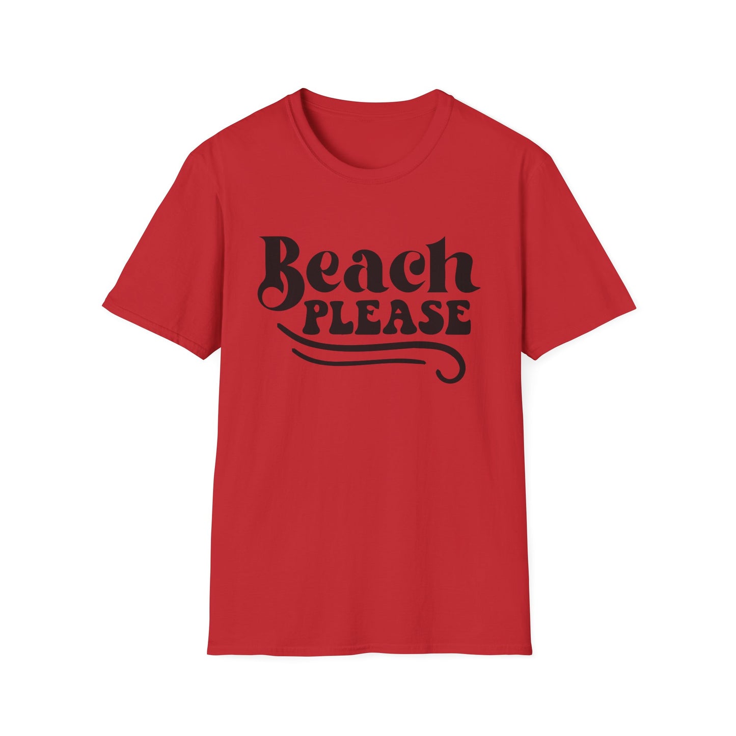 Beach Please T-Shirt