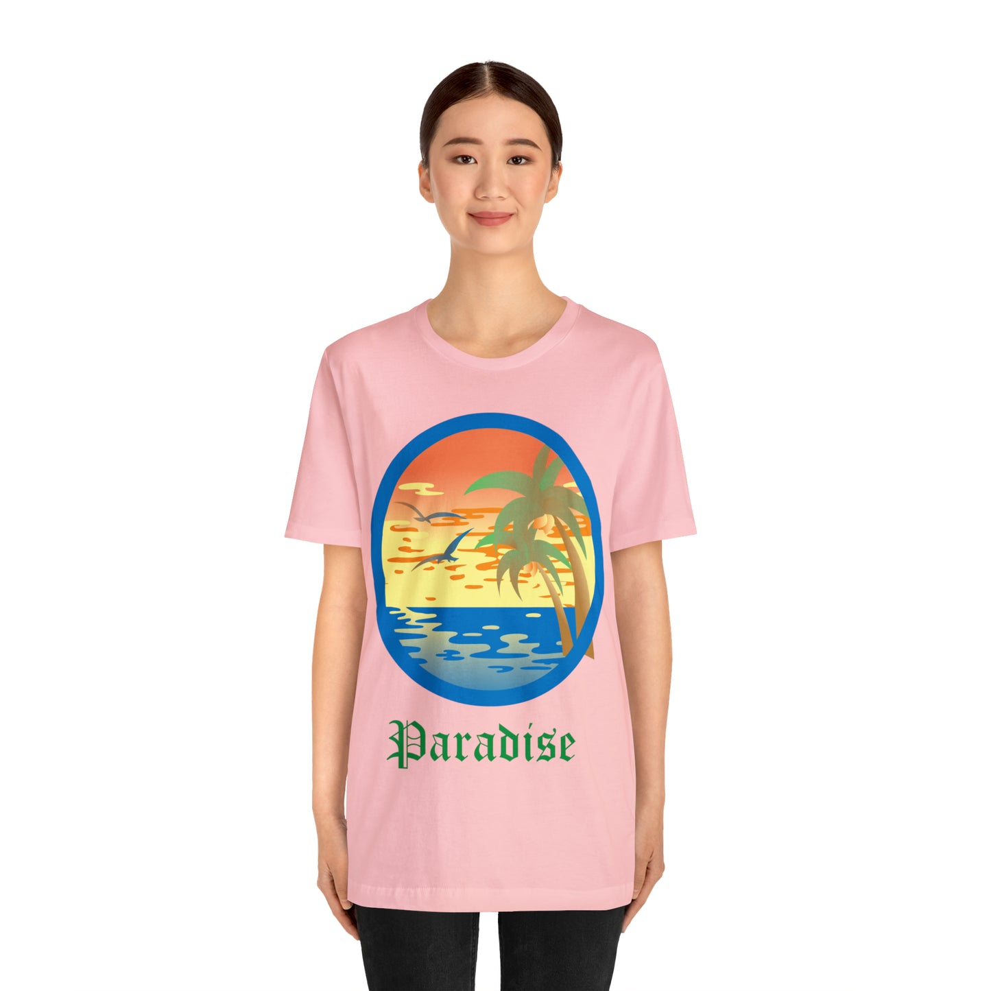 Paradise Dream T-Shirt