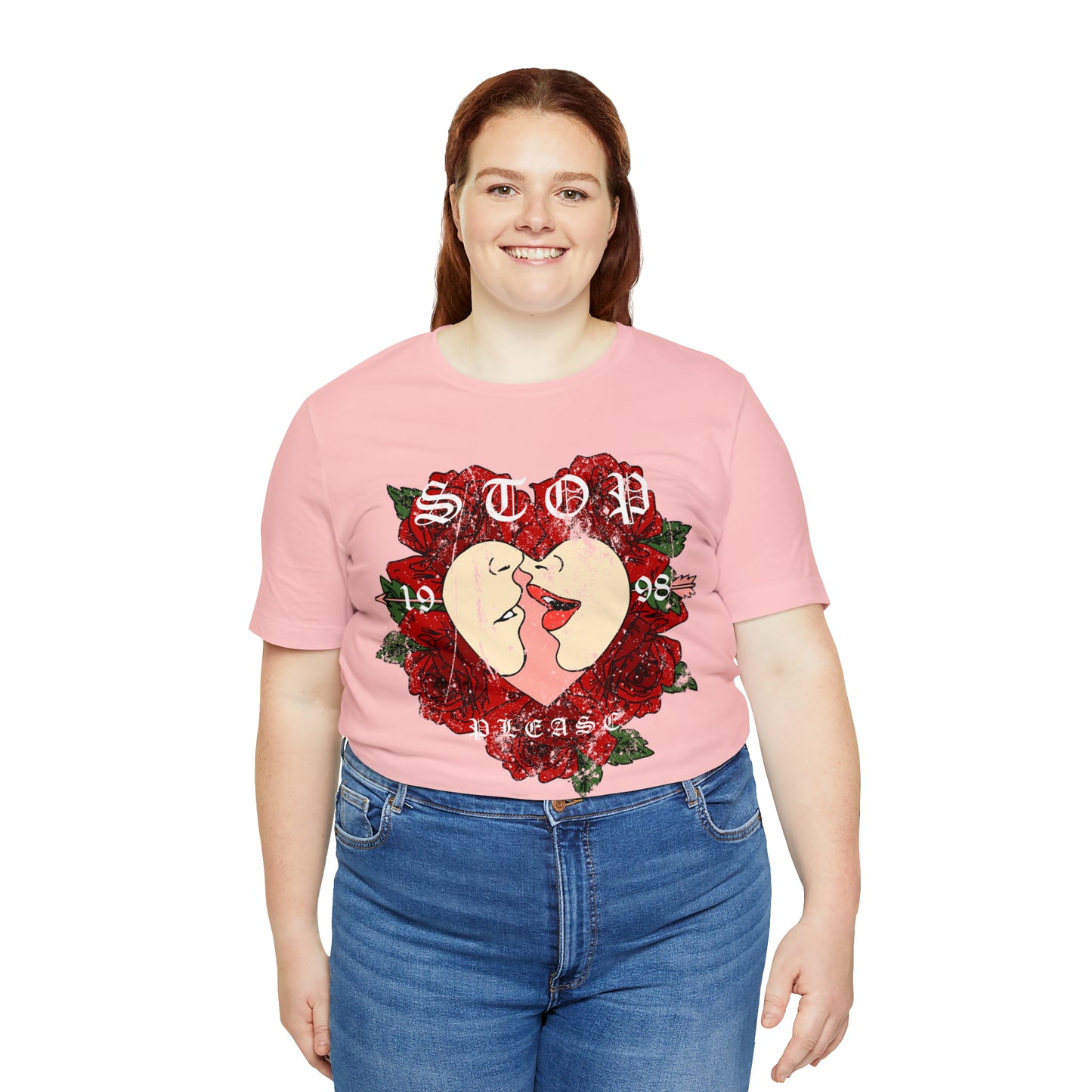 Passion With one Kiss T-Shirt