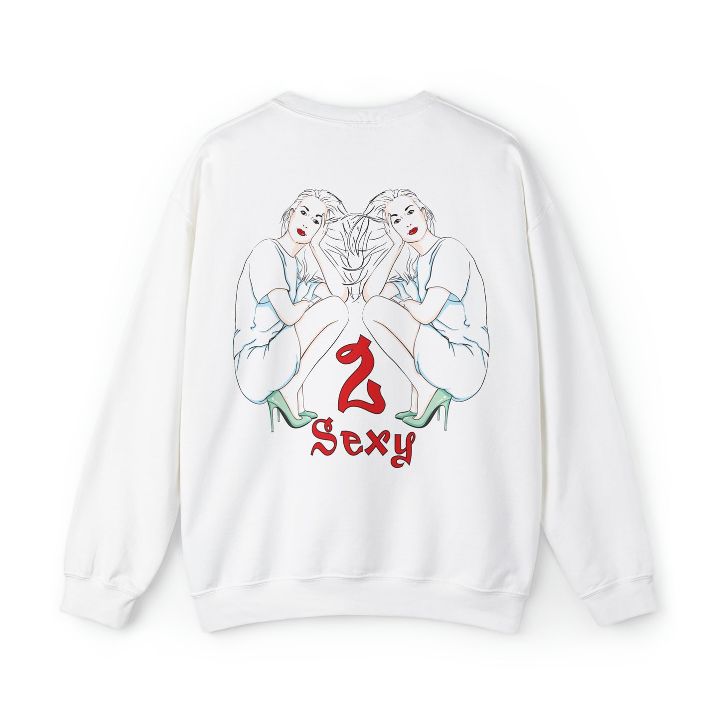 2_Sexy Crewneck Sweatshirt