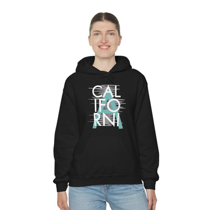 California tee Hoodie