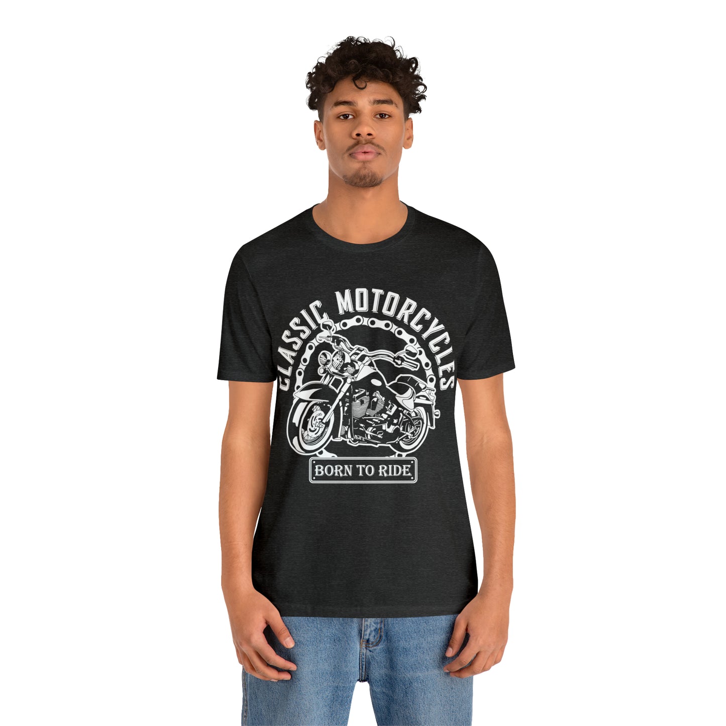 American Cycle born to ride T-Shirt