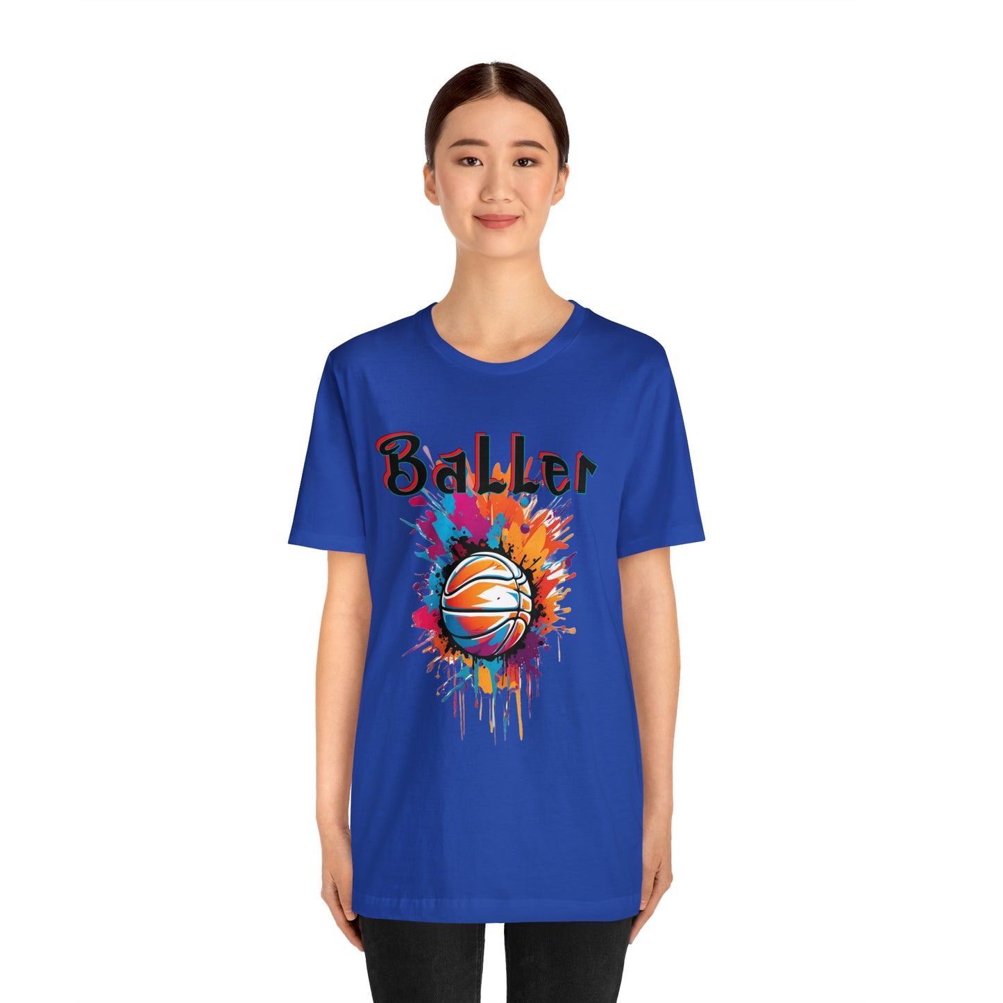 Basketball Baller T-Shirt