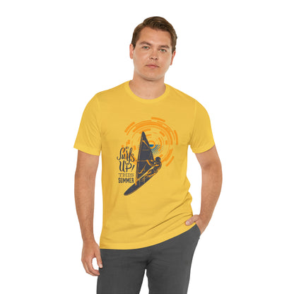 Surfs Up This Summer! T-Shirt