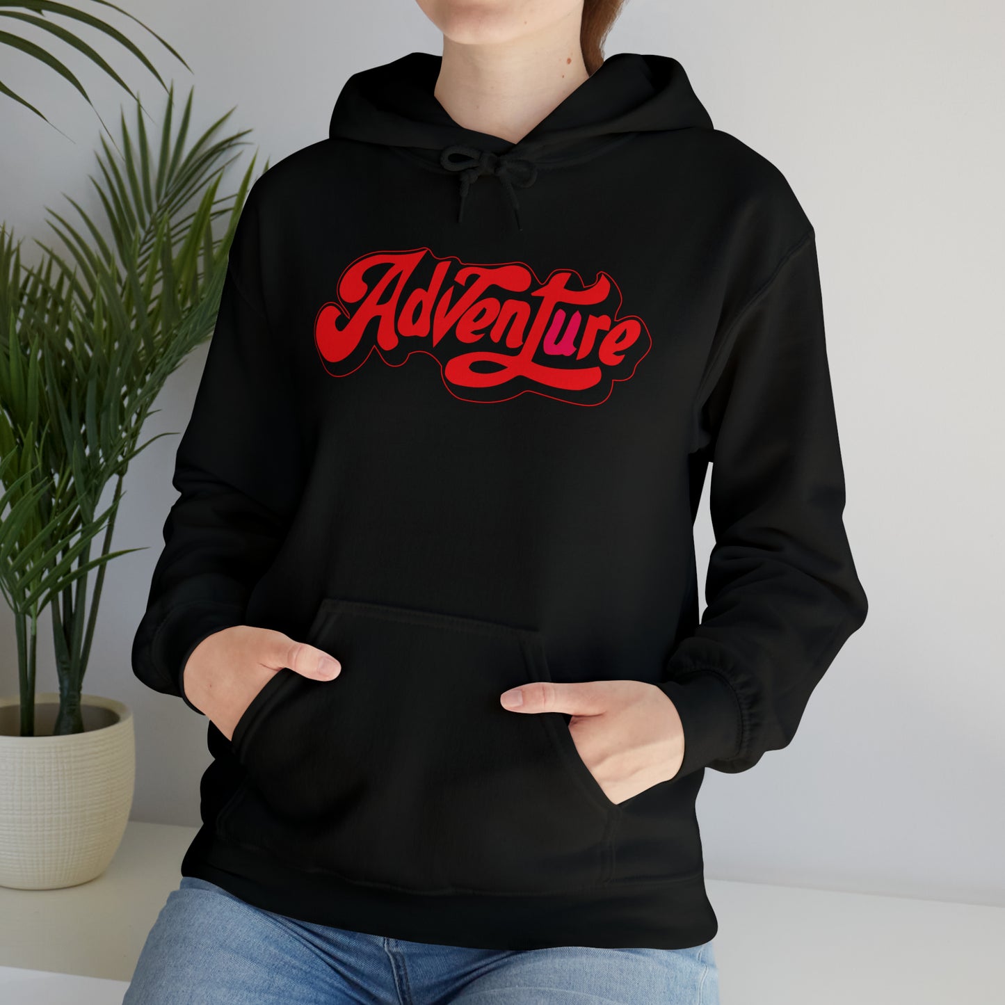 Vintage Adventure Hoodie