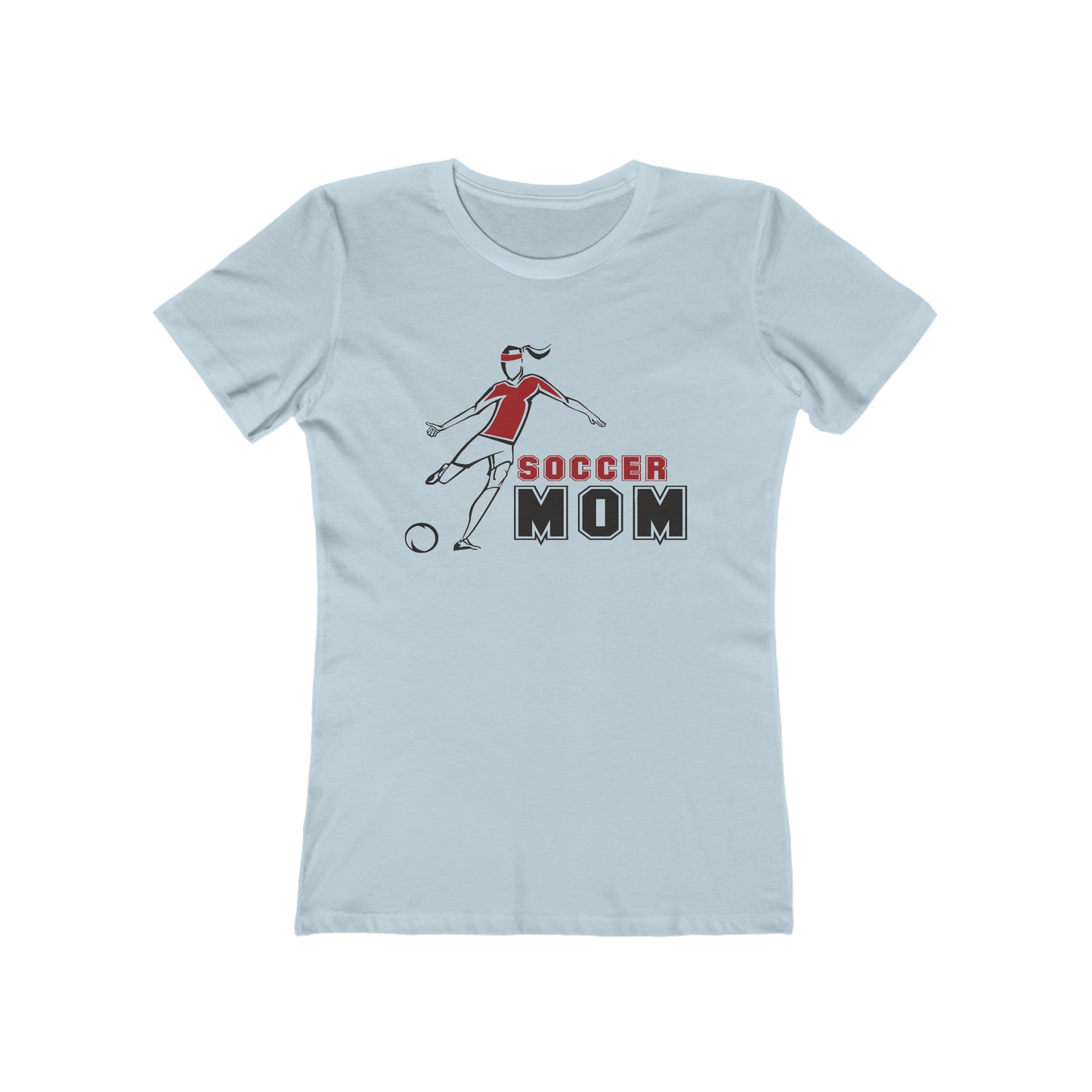 Soccer  mom Woman Tee shirt