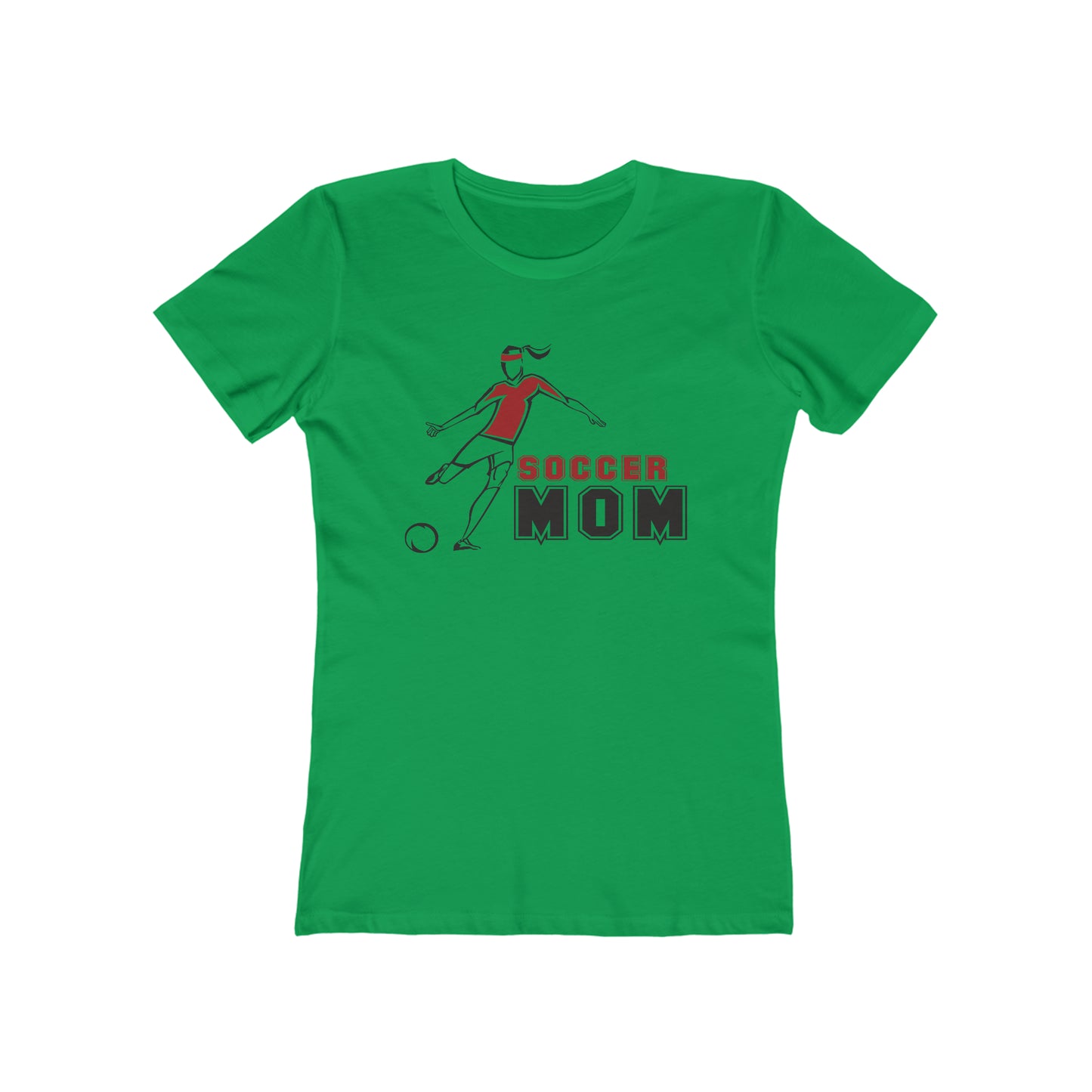 Soccer  mom Woman Tee shirt