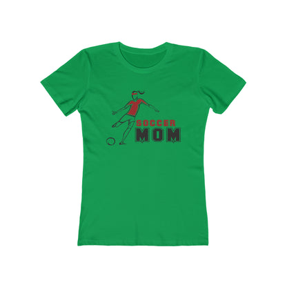 Soccer  mom Woman Tee shirt